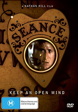 Seance (2011) starring Daniel Rankin on DVD